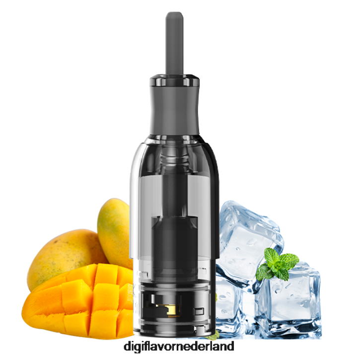 Digiflavor M1 tank mango-ijs XBHX35 - Digiflavor Vape For Sale