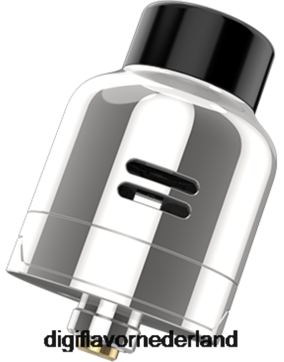 Digiflavor RDA drop solo v1.5 ss XBHX44 - Digiflavor Geekvape Disposable