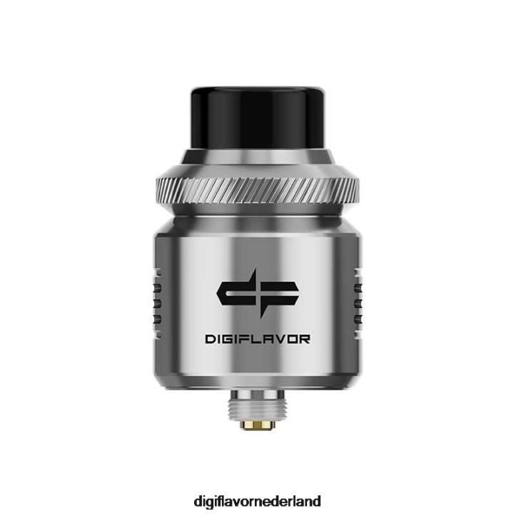 Digiflavor RDA laat v2 vallen ss XBHX64 - Digiflavor Geekvape Disposable