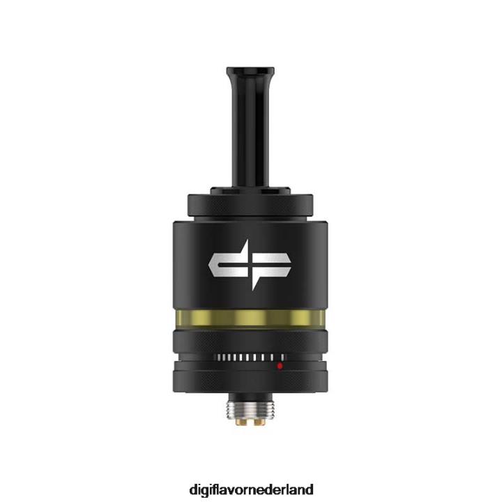 Digiflavor RTA sirene mtl v4 zwart XBHX95 - Digiflavor Vape For Sale