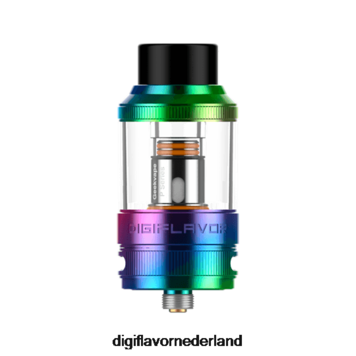 Digiflavor XP Podtank 4,5 ml regenboog XBHX73 - Digiflavor Disposable