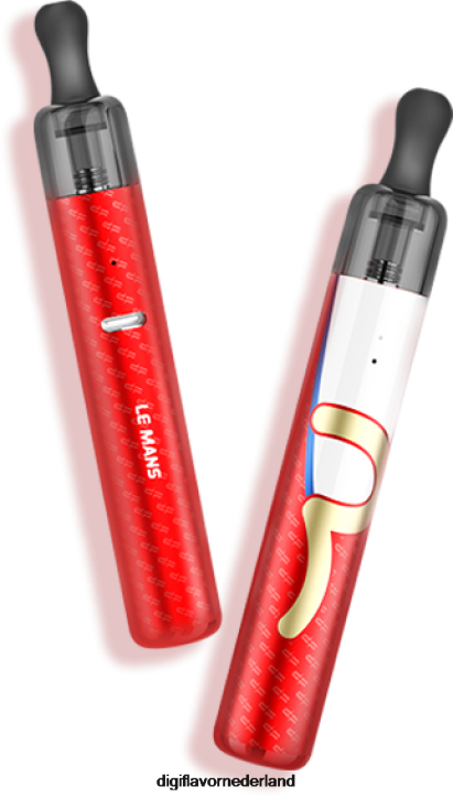 Digiflavor DU pod-kit le mans-editie XBHX42 - Digiflavor Vape