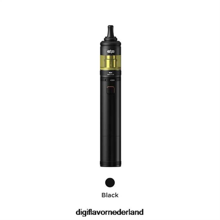 Digiflavor S G MTL buizenset zwart XBHX62 - Digiflavor Vape