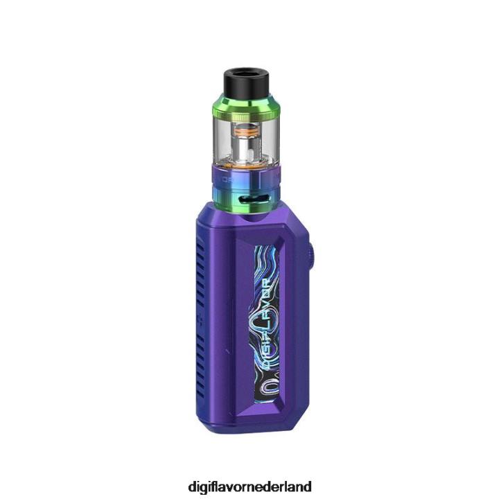 Digiflavor XP 77W pod-kit middernacht XBHX80 - Digiflavor Vape Price