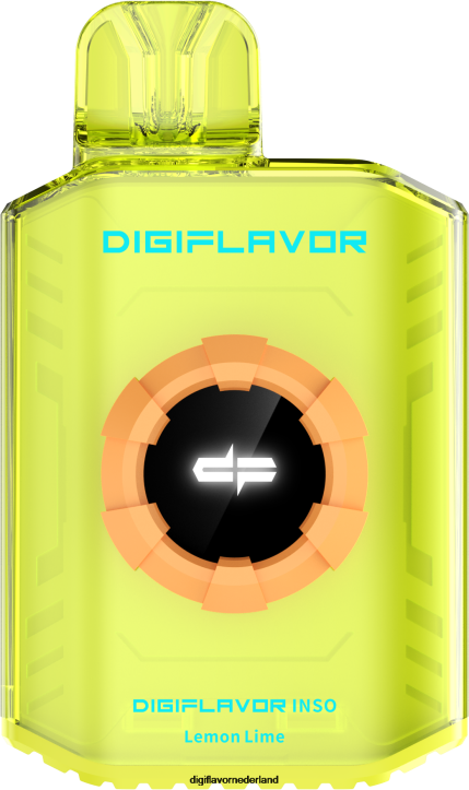 Digiflavor INSO wegwerpartikelen Citroen limoen XBHX20 - Digiflavor Vape Price