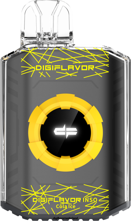 Digiflavor INSO wegwerpartikelen cola-ijs XBHX27 - Digiflavor Nederland