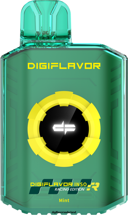 Digiflavor INSO wegwerpartikelen munt XBHX16 - Digiflavor Geek Vape