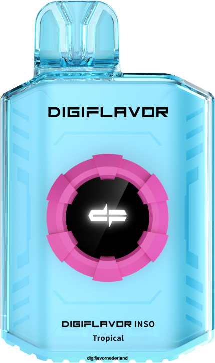 Digiflavor INSO wegwerpartikelen tropisch XBHX30 - Digiflavor Vape Price